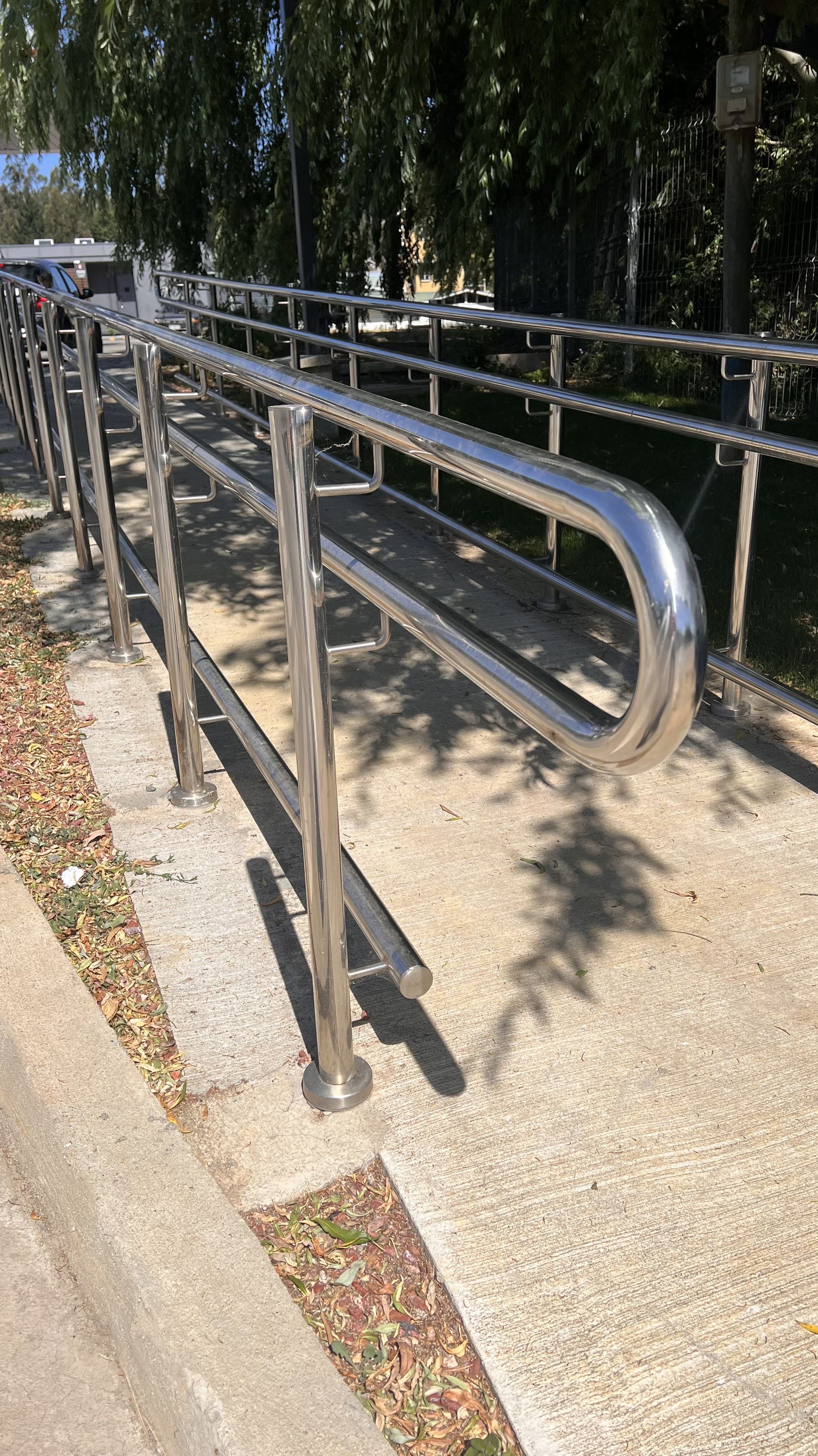 BARANDAS ACCESO UNIVERSAL