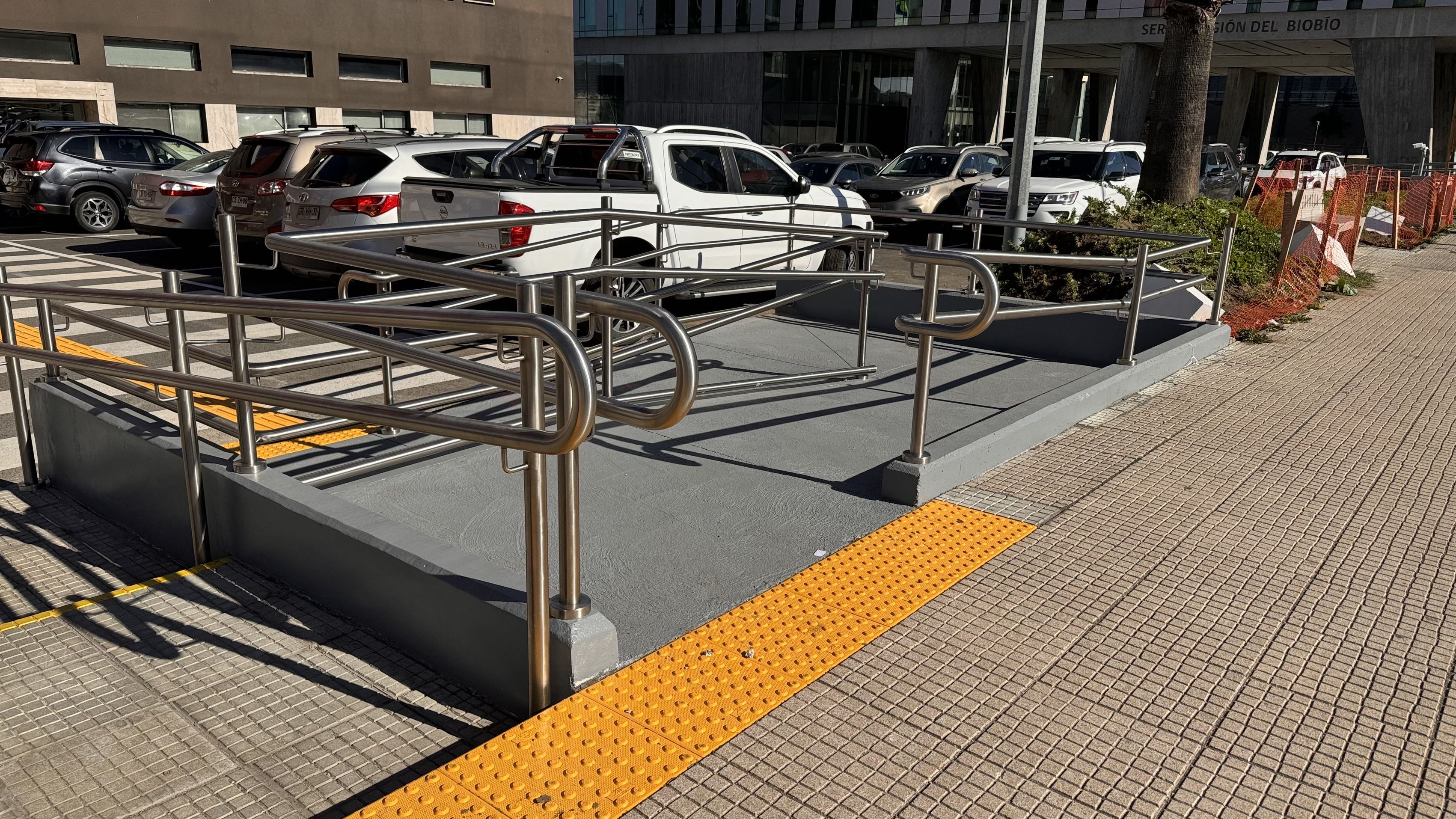 BIENVENIDO A INOXLINE, METALMECÁNICA ABURTO Y ABURTO LTDA